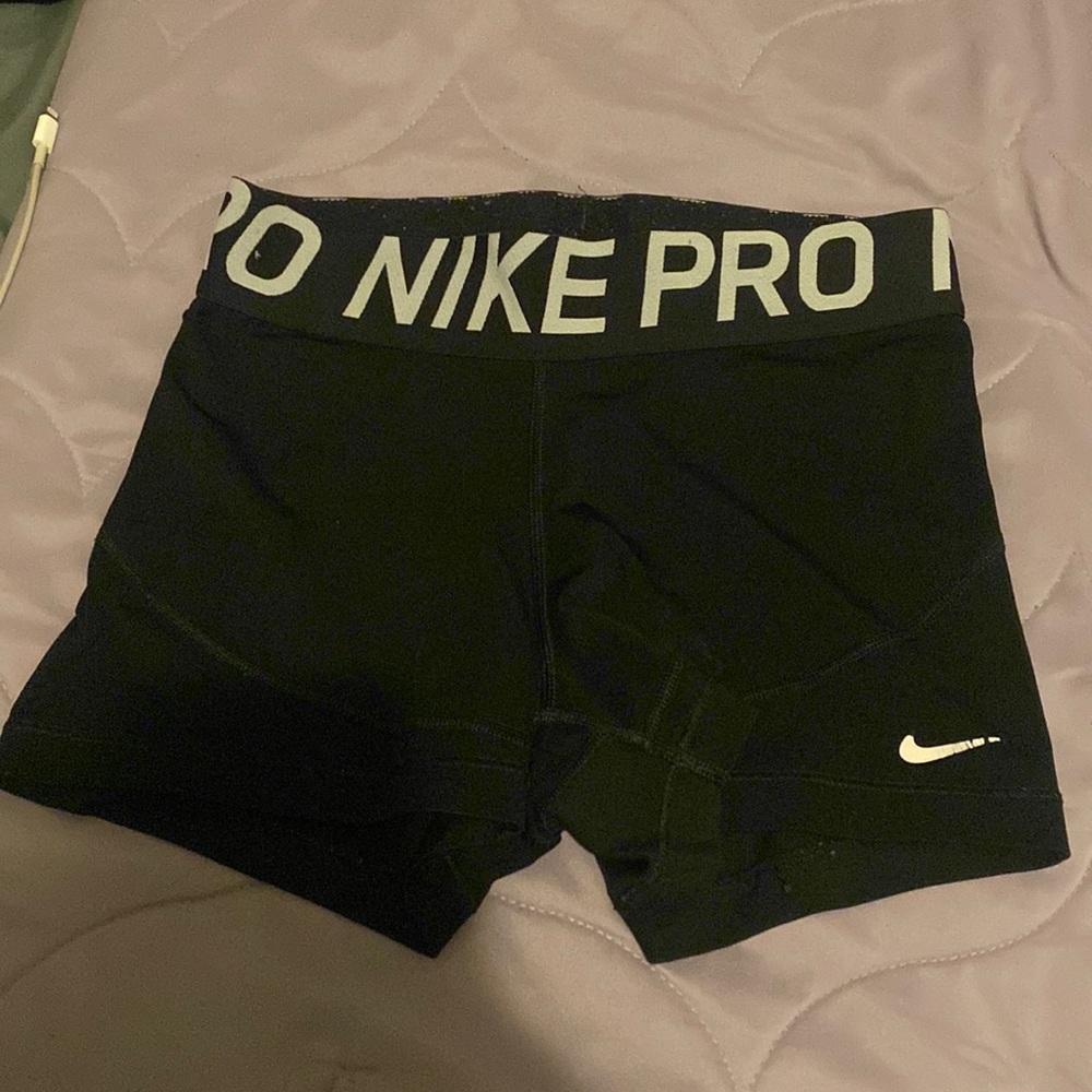 Nike Pro Shorts